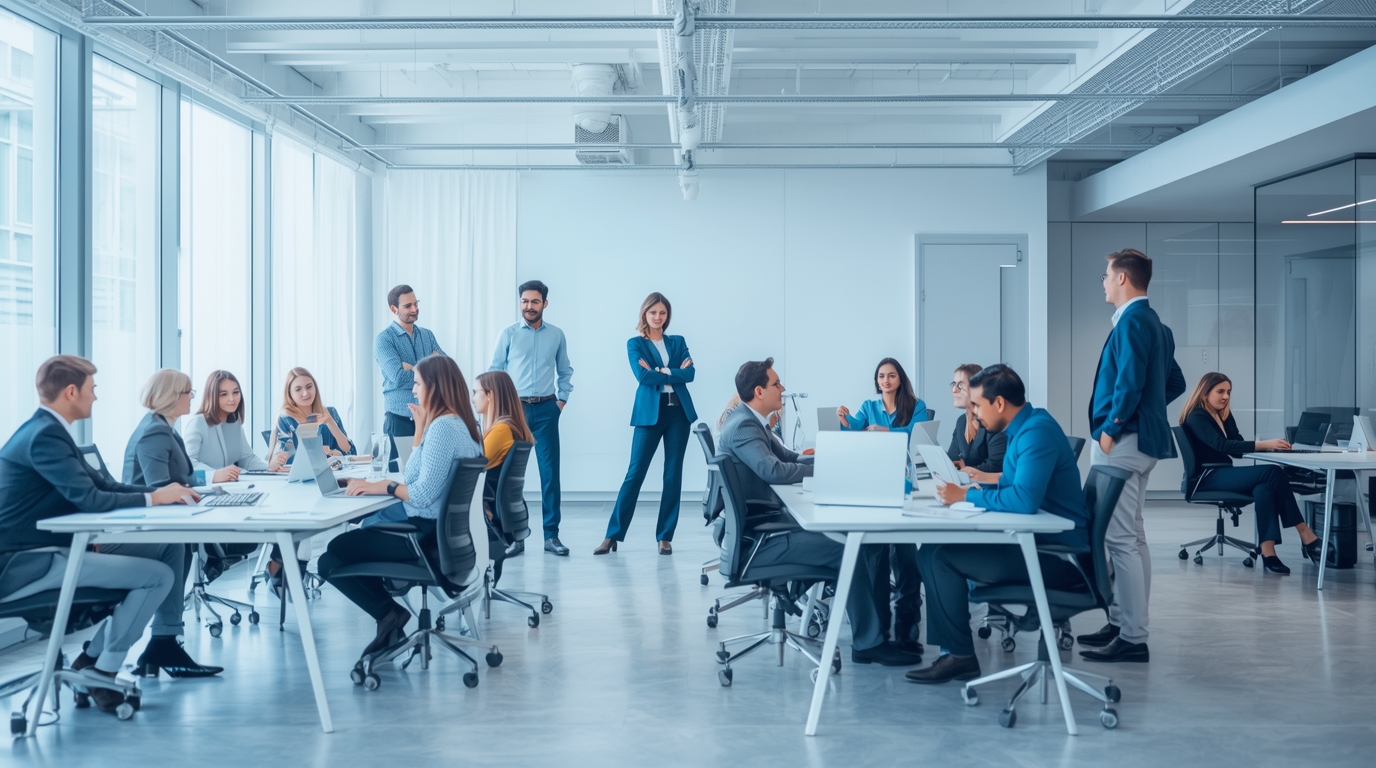 Training Hero Background