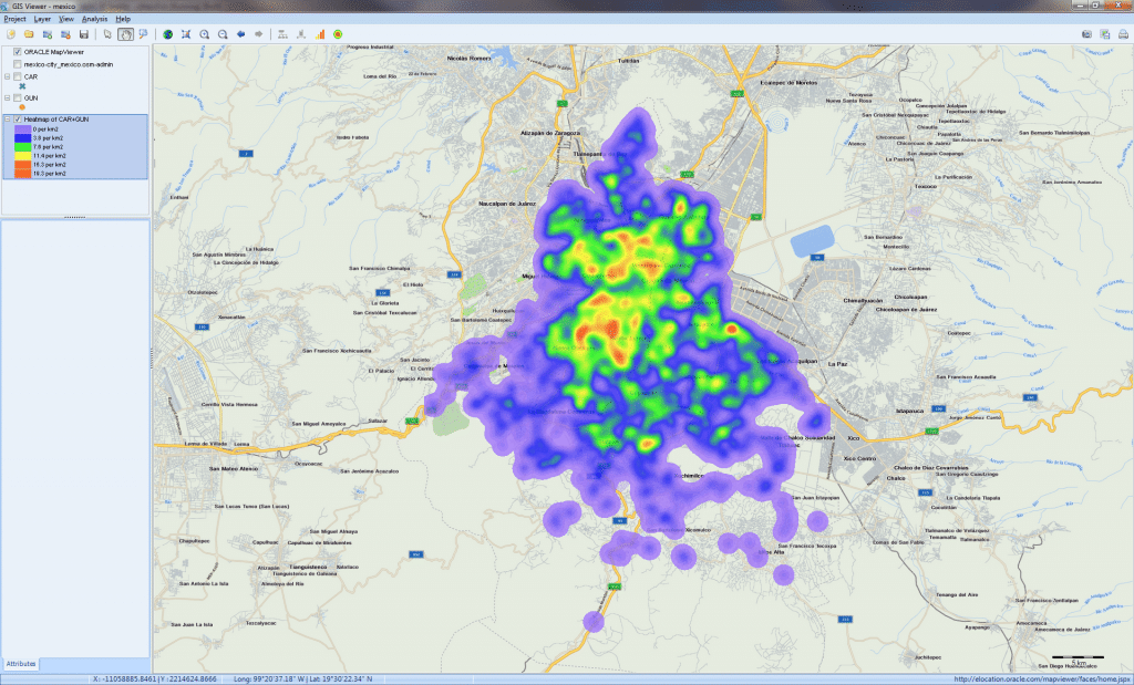 WordStat: GIS Mapping