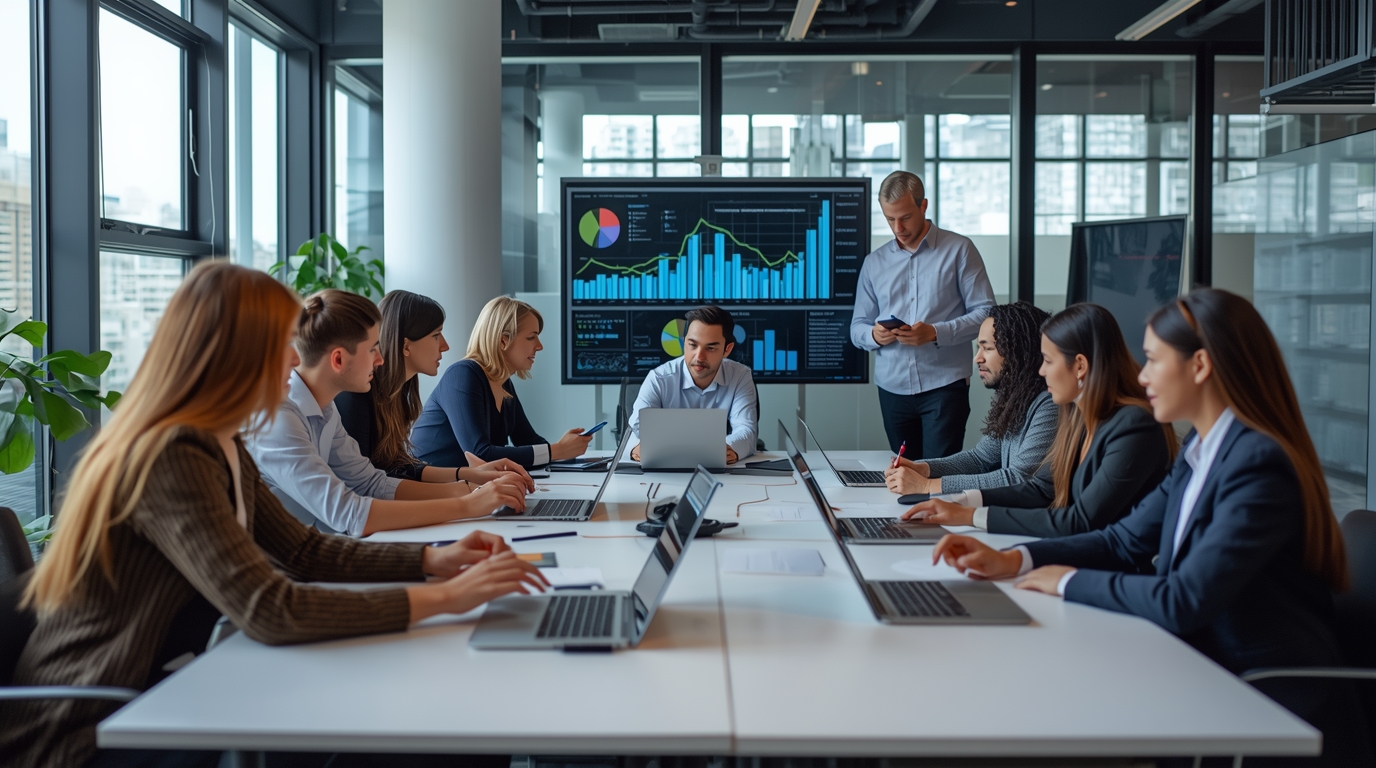 Notre méthode : Formation sur mesure conçue pour des environnements hautement techniques et à fort impact